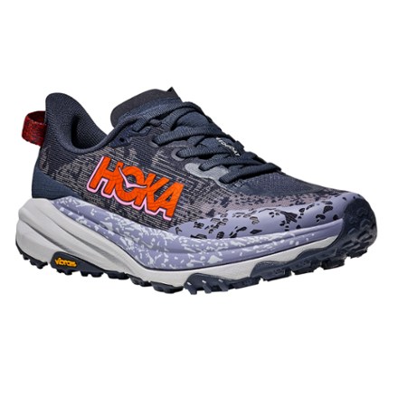 HOKA Speedgoat 6 Trail-Running Shoes - Women's 2