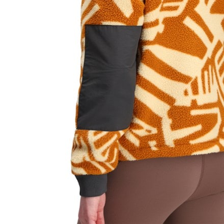 Topo Designs Summit Rise Full-Zip Jacket - Women's 7