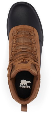 Sorel Buxton Lite Lace Waterproof Boots - Men's 6