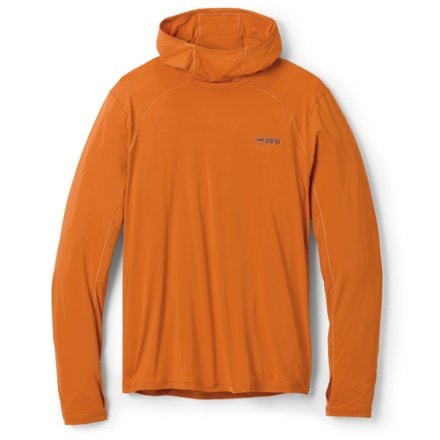 Janji Sunchaser 50 Hooded Long-Sleeve Shirt - Men's 0