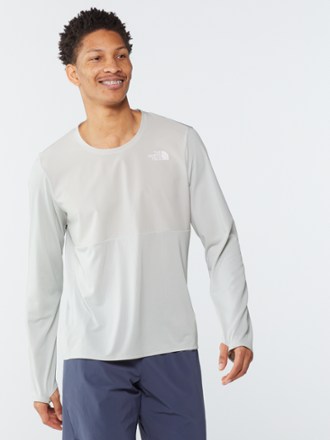 north face long sleeve top mens