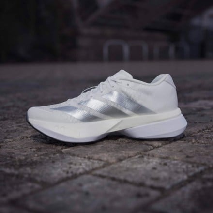 adidas Adizero Boston 13 Road-Running Shoes - Women's 8