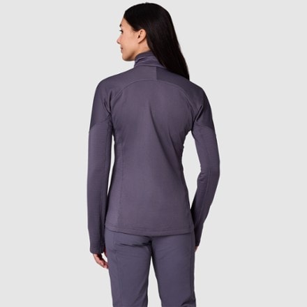 Outdoor Research Deviator Fleece Half-Zip Pullover - Women's 2