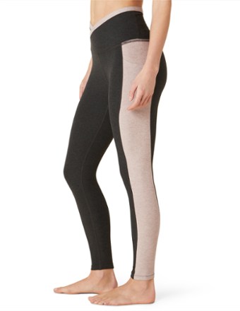 Beyond Yoga Block Out High-Waisted Midi Leggings - Women's 3
