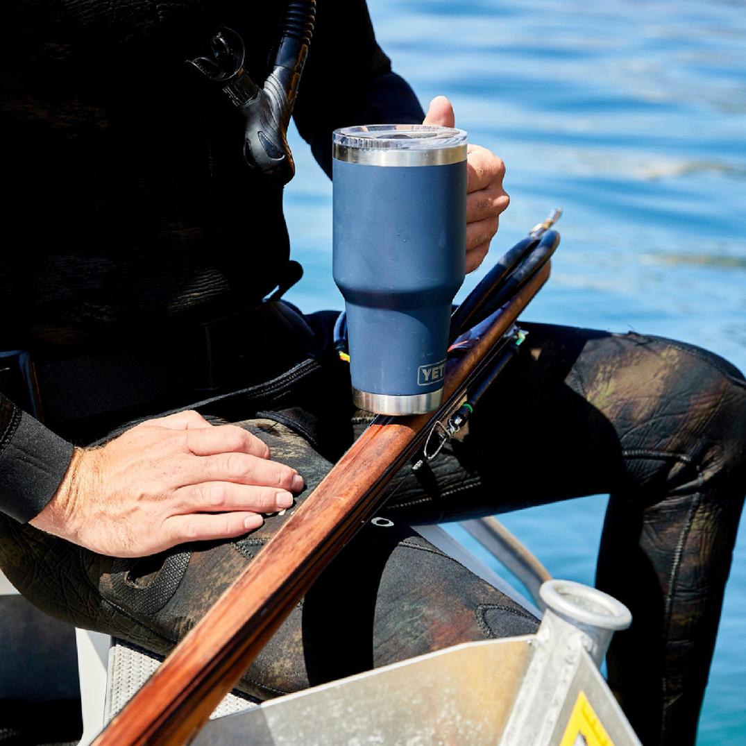 Location Image for Rambler Tumbler with MagSlider Lid - 30 fl. oz.