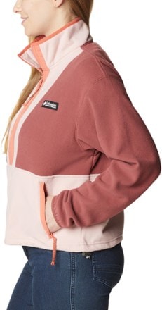 Columbia Back Bowl Fleece Jacket - Women's 2