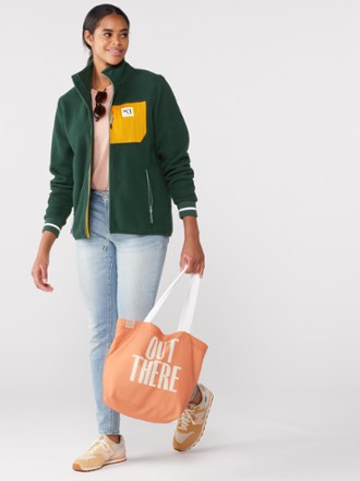 Kari Traa Rothe Fleece Jacket - Women's 5