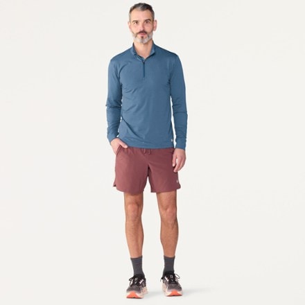 REI Co-op Active Pursuits Long-Sleeve Quarter-Zip Pullover - Men's 9