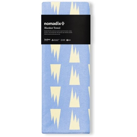 Nomadix Blanket Towel 1