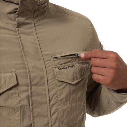 Craghoppers NosiLife Adventure Jacket II - Men's 3