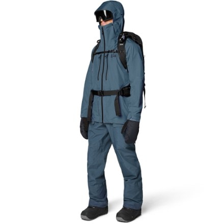 Mountain Hardwear Boundary Ridge GORE-TEX Bib Pants - Men's 2