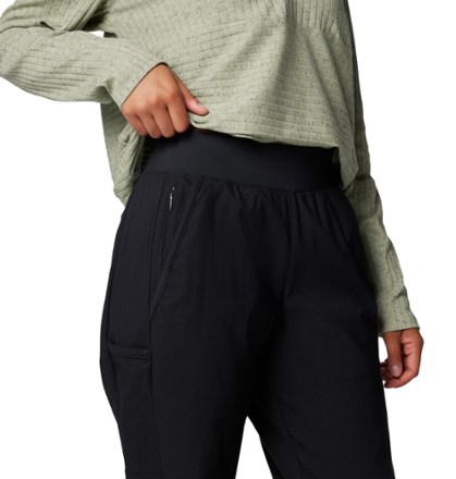 Columbia Leslie Falls Pull-On Pants - Women's 6