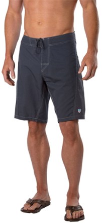 black and white nike swim trunks