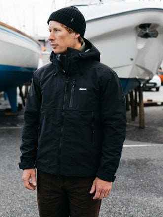 Location Image for Stormbird Waterproof Jacket - Men's