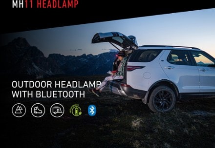 Ledlenser MH11 Headlamp 1