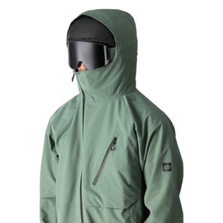 686 GLCR Hydra Thermagraph Insulated Jacket - Men's 4