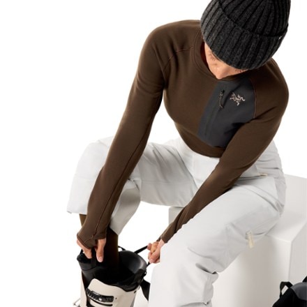 Arc'teryx Kyanite Base Layer Crew Top - Women's 5