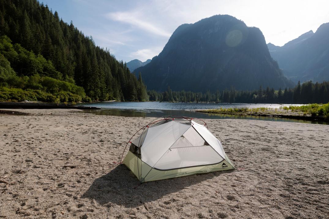 Location Image for Elixir 2 Tent with Footprint