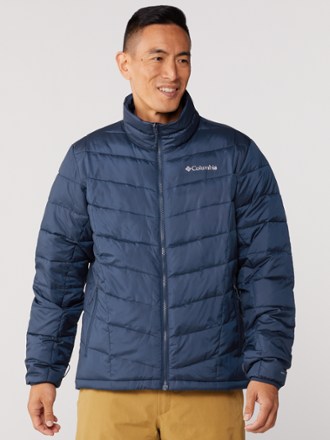 Columbia Whirlibird IV Interchange 3-in-1 Jacket - Men's 4
