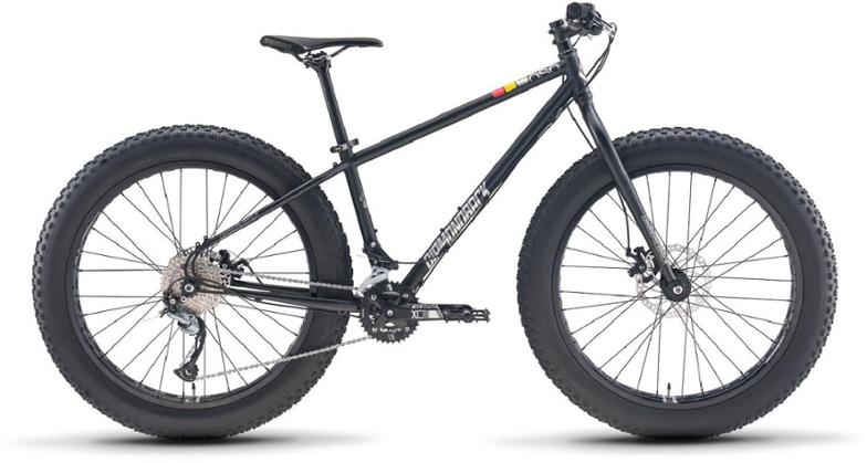 Diamondback El Oso Uno Fat Bike 2018 Rei Co Op