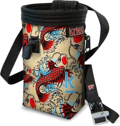 Krieg Special K Chalk Bag Koi REI Coop