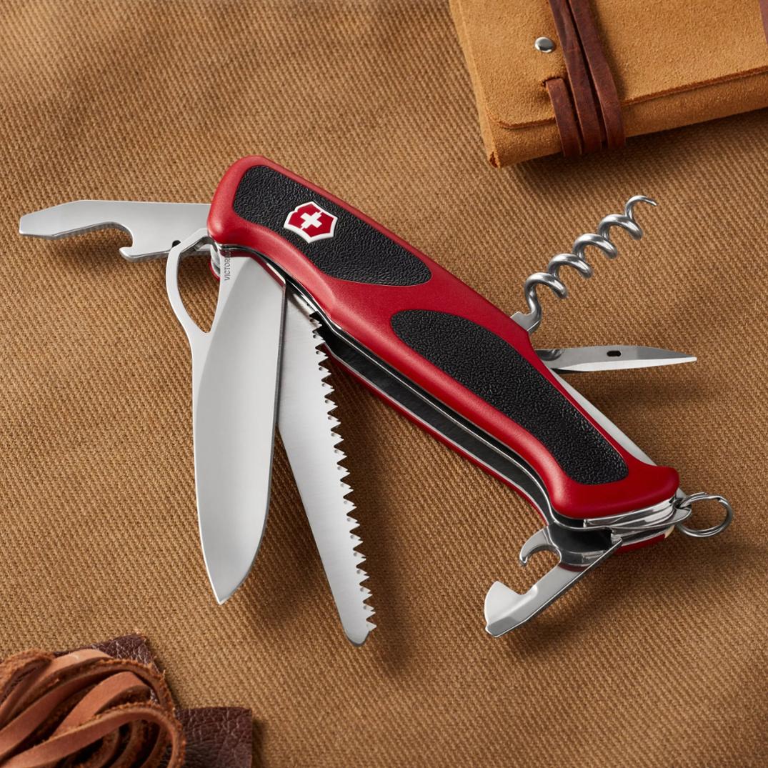 Location Image for Victorinox Ranger 79 M Grip Knife