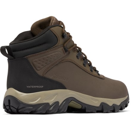 Columbia Newton Explorer Hiking Boots - Men's 4