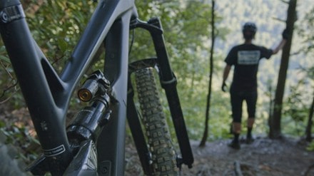 Cane Creek DB Kitsuma Air Rear Shock 4