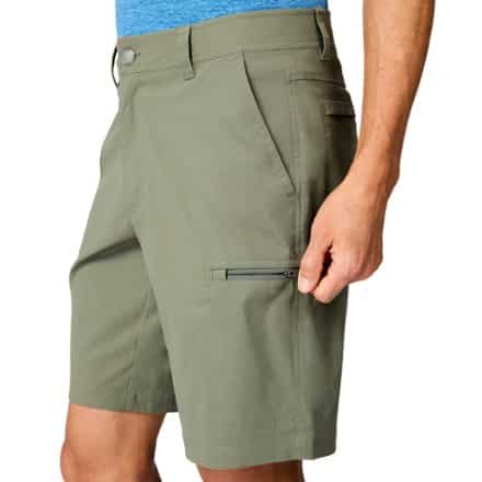 Free Country Nylon Stretch Casual Shorts - Men's 2