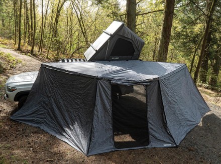 Yakima OverNOut 180 Wall Kit OverNOut 180 awning not included