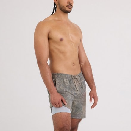 Saxx Sea to Shore 2N1 6" Volley Shorts - Men's 3