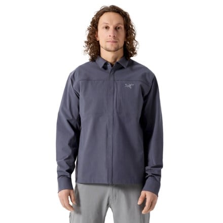 Arc'teryx Cronin Cotton Overshirt - Men's 1