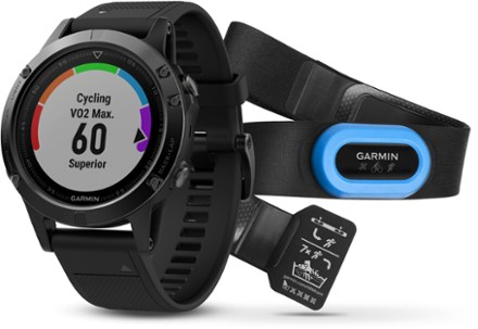 garmin hrm run fenix 5