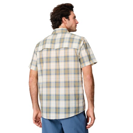 Free Country Excursion Poplin Shirt - Men's 1