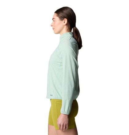 Mountain Hardwear Sunshield Half-Zip Shirt - Women's 3