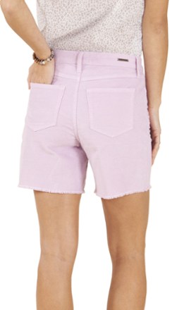 Carve Designs Oahu Hi Rise Shorts - Women's 6" Inseam 1