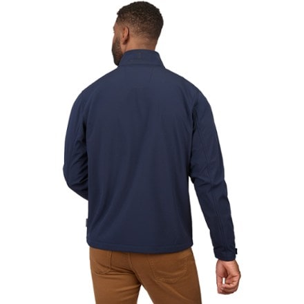 Free Country Super Softshell Evader Jacket - Men's 1