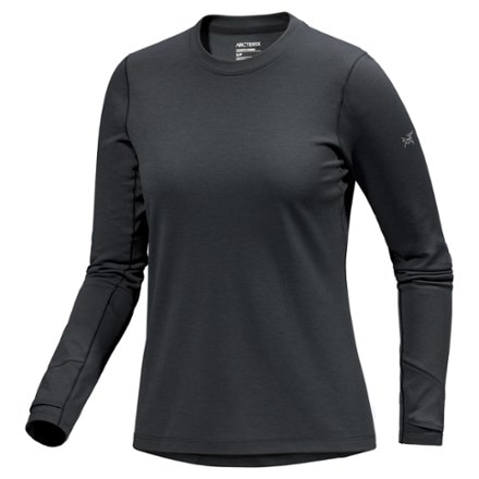 Arc'teryx Taema Thermal Crew Long-Sleeve Shirt - Women's 0