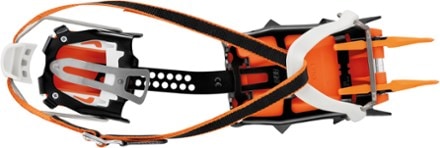 Petzl Lynx Leverlock Crampons 2