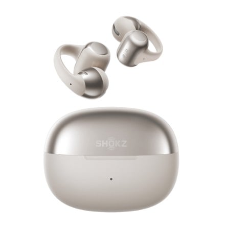 Shokz OpenDots ONE Open-Ear True Wireless Earbuds 0