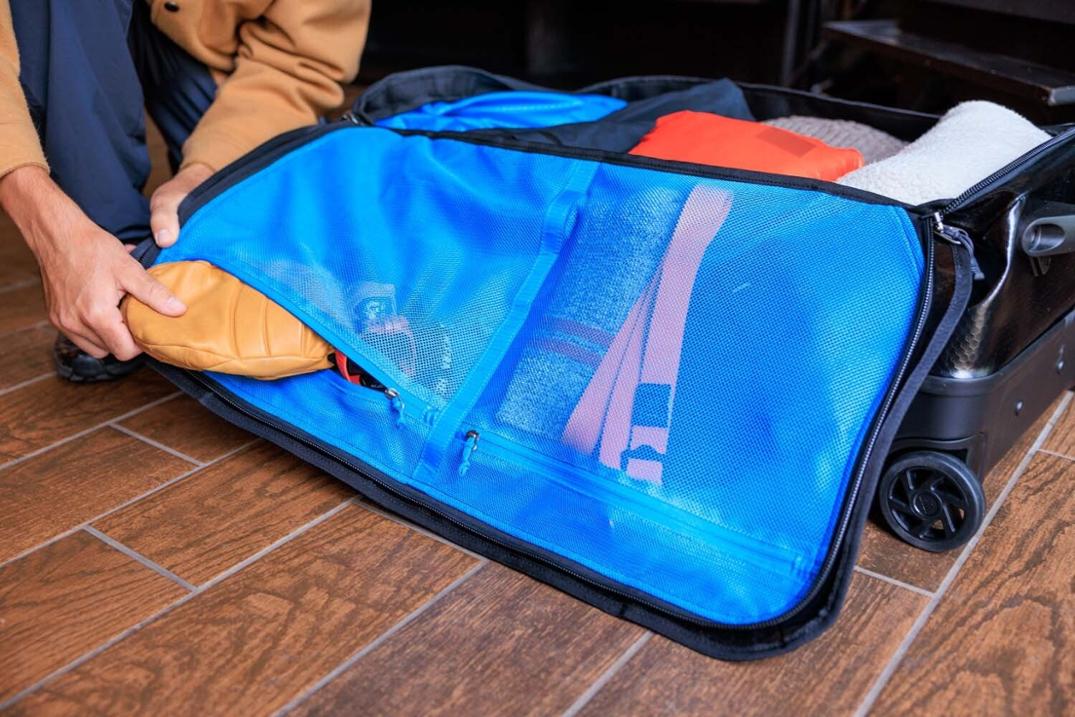 Location Image for Alpaca Rolling Duffel 100L