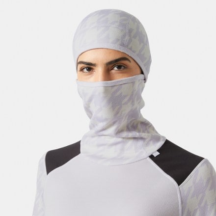 Helly Hansen LIFA Merino Midweight Balaclava Base Layer Hoodie - Women's 4