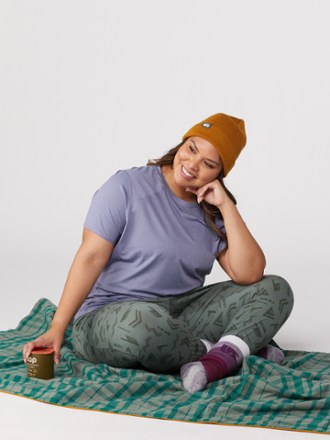 REI Co-op Lightweight Base Layer Crew Top - Women's Plus Sizes 3