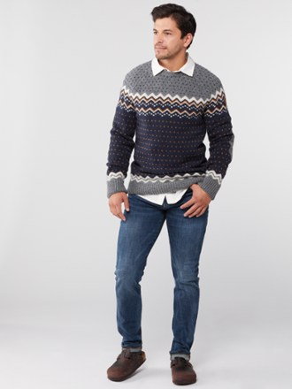 Fjallraven Ovik Knit Sweater - Men's 3