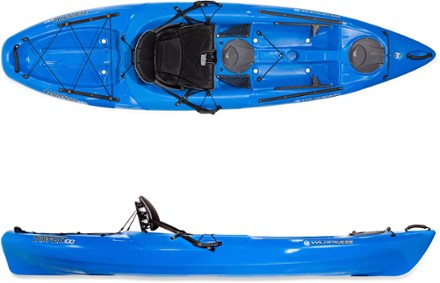 Wilderness Systems Tarpon 100 SitOnTop Kayak 2012/2013 REI Coop