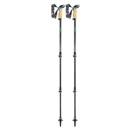 Leki Cressida AS Trekking Poles - Pair - Women's 0