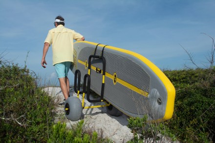 Suspenz Double-Up SUP Beach Cart 5