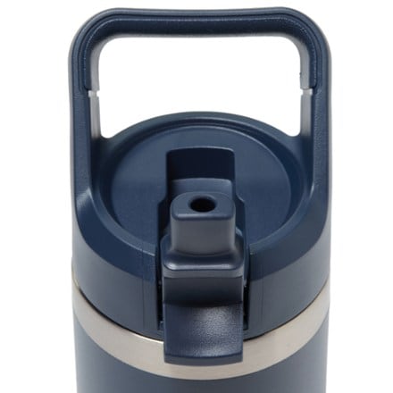 YETI Rambler Jr. Vacuum Water Bottle with Straw Cap - 12 fl. oz. 2