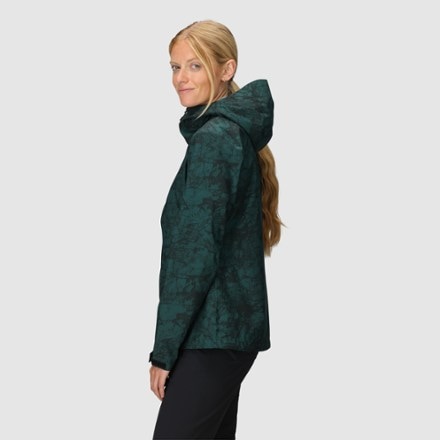 Outdoor Research Stratoburst Stretch Rain Jacket - Women's 5
