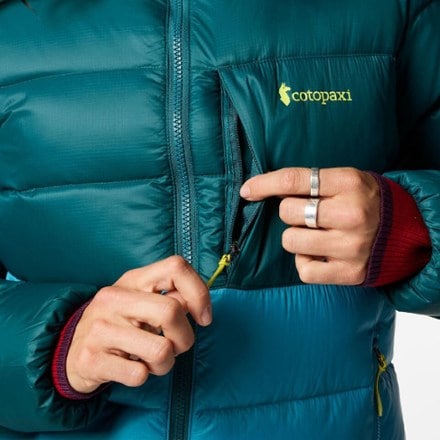 Cotopaxi Fuego Max Down Hooded Jacket - Women's 6